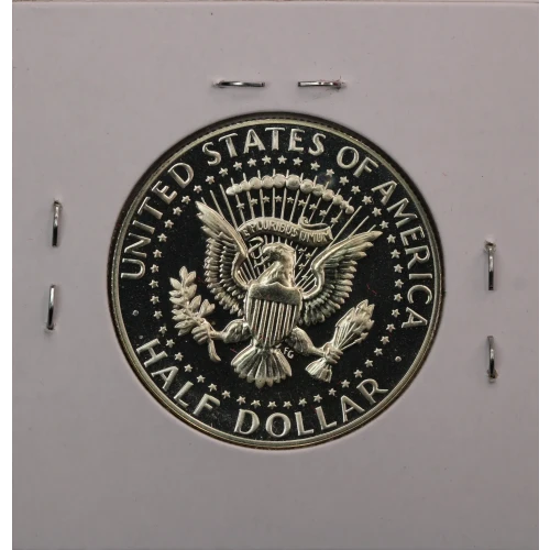Half Dollars---Kennedy 1964 -Silver- 0.5 Dollar (2)