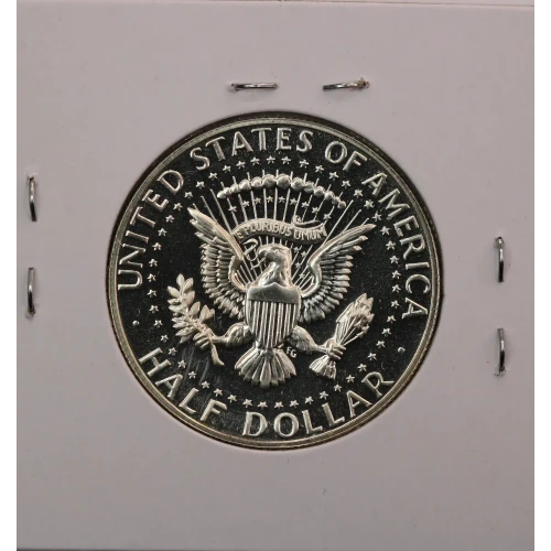 Half Dollars---Kennedy 1964 -Silver- 0.5 Dollar (2)