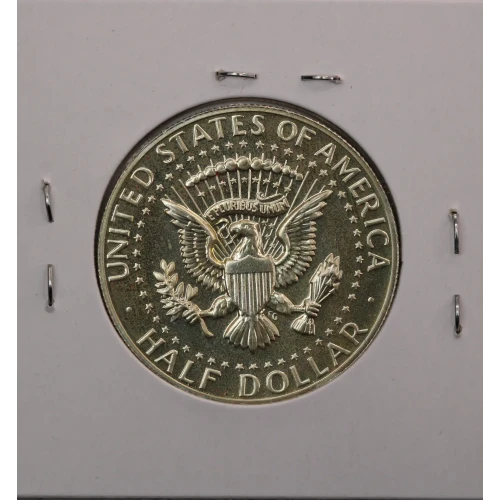 Half Dollars---Kennedy 1964 -Silver- 0.5 Dollar (2)
