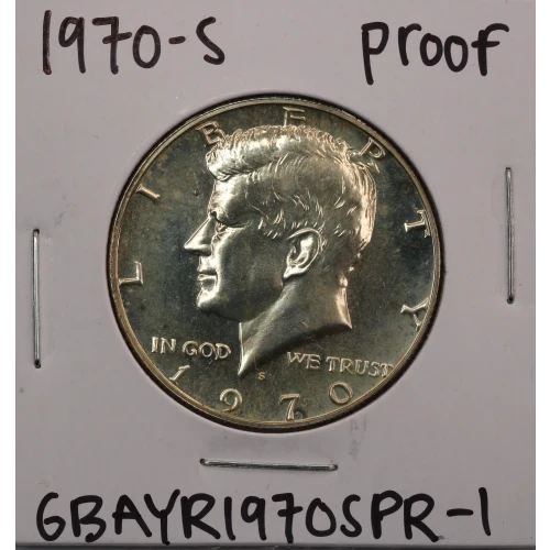 Half Dollars---Kennedy 1964 -Silver- 0.5 Dollar