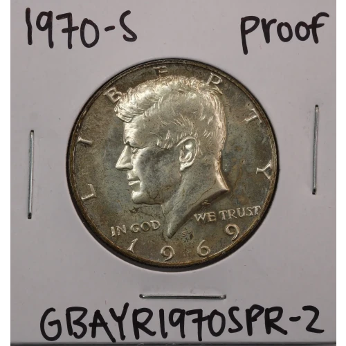 Half Dollars---Kennedy 1964 -Silver- 0.5 Dollar
