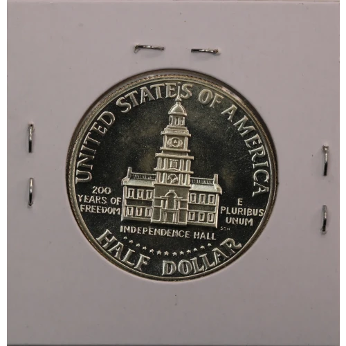 Half Dollars---Kennedy 1964 -Silver- 0.5 Dollar (2)