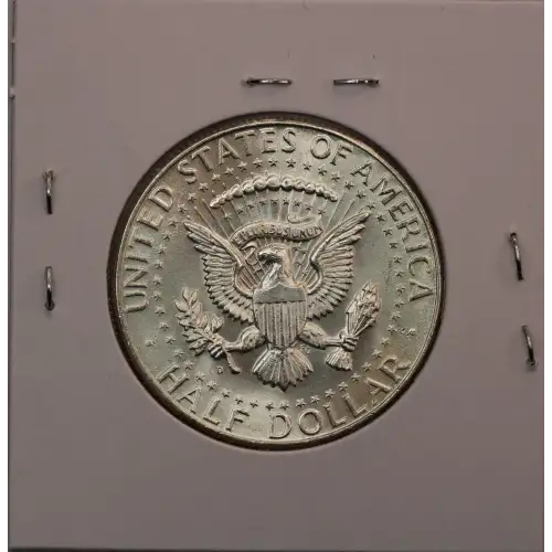 Half Dollars---Kennedy 1964 -Silver- 0.5 Dollar (2)
