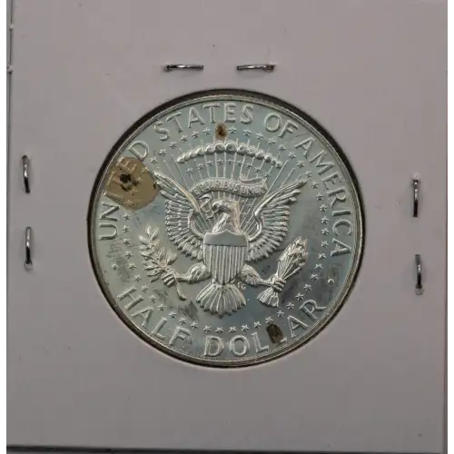 Half Dollars---Kennedy 1964 -Silver- 0.5 Dollar (2)