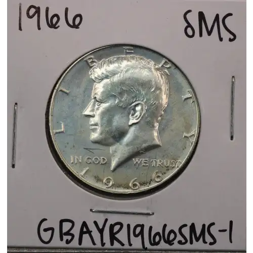 Half Dollars---Kennedy 1964 -Silver- 0.5 Dollar