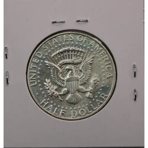 Half Dollars---Kennedy 1964 -Silver- 0.5 Dollar