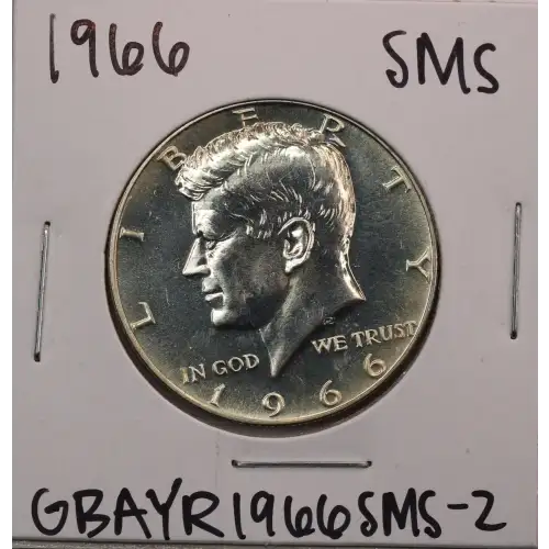 Half Dollars---Kennedy 1964 -Silver- 0.5 Dollar