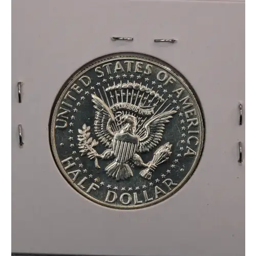 Half Dollars---Kennedy 1964 -Silver- 0.5 Dollar (2)