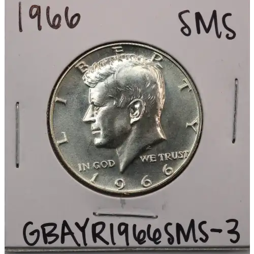 Half Dollars---Kennedy 1964 -Silver- 0.5 Dollar