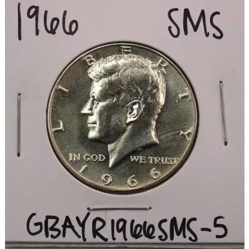 Half Dollars---Kennedy 1964 -Silver- 0.5 Dollar
