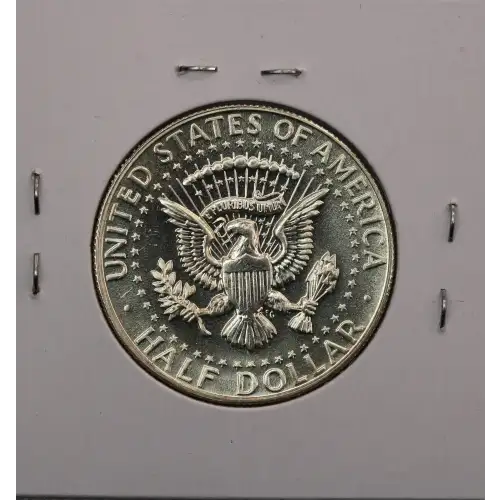 Half Dollars---Kennedy 1964 -Silver- 0.5 Dollar (2)