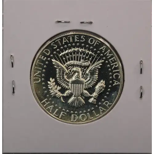 Half Dollars---Kennedy 1964 -Silver- 0.5 Dollar (3)