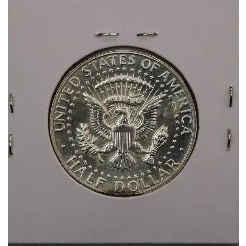 Half Dollars---Kennedy 1964 -Silver- 0.5 Dollar (2)
