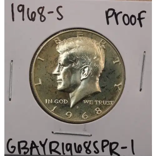 Half Dollars---Kennedy 1964 -Silver- 0.5 Dollar