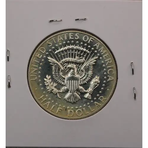 Half Dollars---Kennedy 1964 -Silver- 0.5 Dollar (2)
