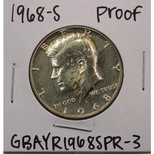 Half Dollars---Kennedy 1964 -Silver- 0.5 Dollar
