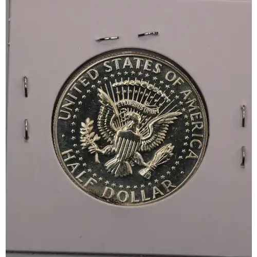 Half Dollars---Kennedy 1964 -Silver- 0.5 Dollar (2)