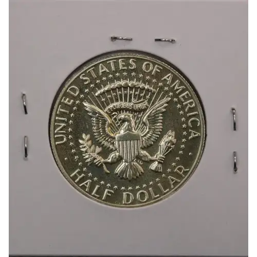 Half Dollars---Kennedy 1964 -Silver- 0.5 Dollar (2)