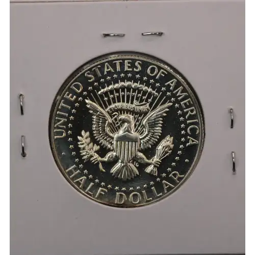 Half Dollars---Kennedy 1964 -Silver- 0.5 Dollar (2)