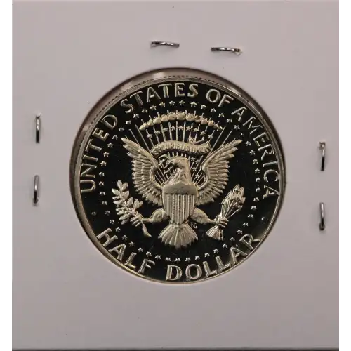 Half Dollars---Kennedy 1964 -Silver- 0.5 Dollar (2)