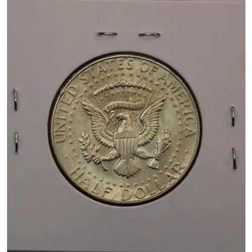 Half Dollars---Kennedy 1965-1970 - Silver (2)