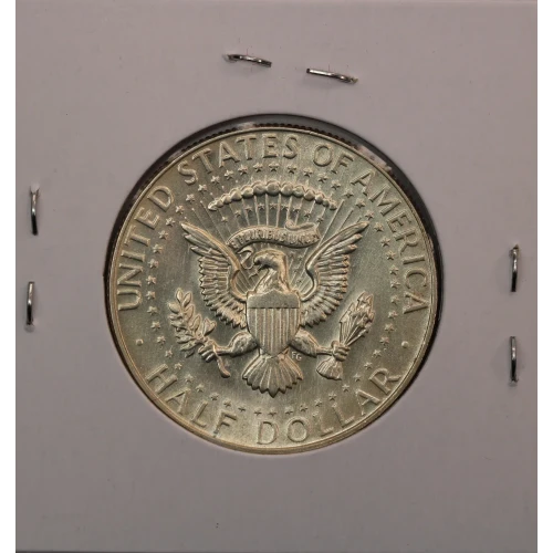 Half Dollars---Kennedy 1965-1970 - Silver (2)