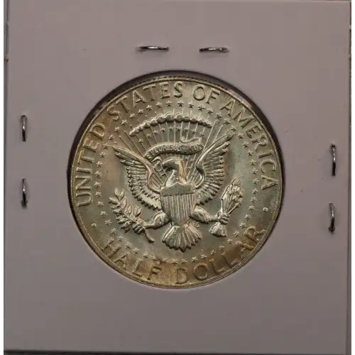 Half Dollars---Kennedy 1965-1970 - Silver