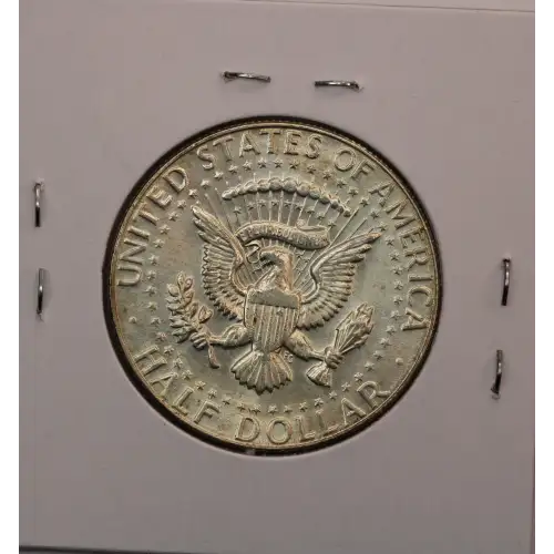 Half Dollars---Kennedy 1965-1970 - Silver (2)