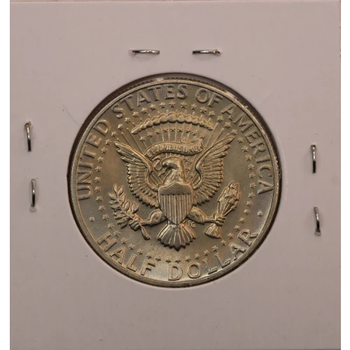 Half Dollars---Kennedy 1965-1970 - Silver (2)