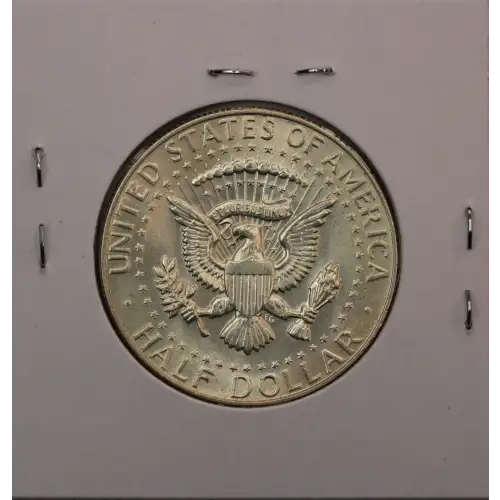 Half Dollars---Kennedy 1965-1970 - Silver (2)