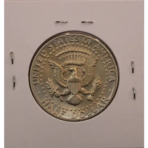Half Dollars---Kennedy 1965-1970 - Silver (2)