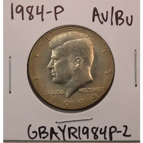 Half Dollars---Kennedy 1971-Present -Copper-Nickel- 0.5 Dollar