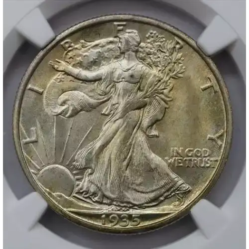 Half Dollars---Liberty Walking 1916-1947 -Silver- 0.5 Dollar