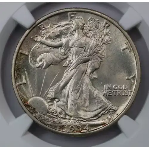 Half Dollars---Liberty Walking 1916-1947 -Silver- 0.5 Dollar (2)