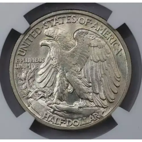 Half Dollars---Liberty Walking 1916-1947 -Silver- 0.5 Dollar (4)