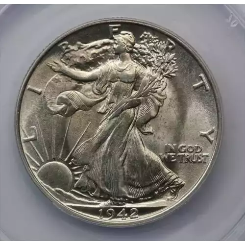 Half Dollars---Liberty Walking 1916-1947 -Silver- 0.5 Dollar