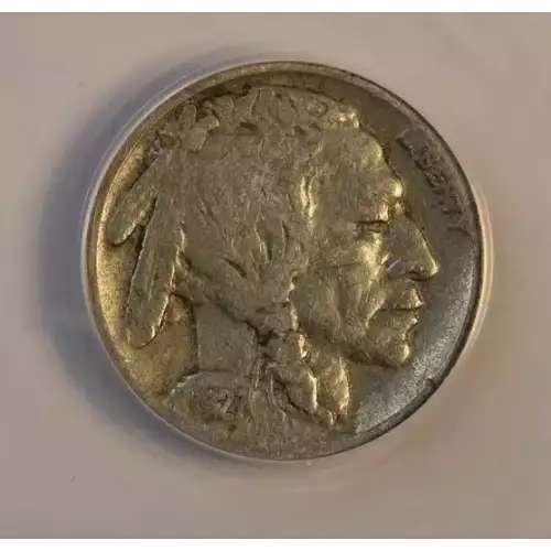 Nickel Five Cent Pieces-Indian Head or Buffalo