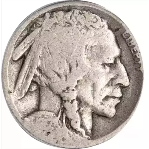 Nickel Five Cent Pieces-Indian Head or Buffalo