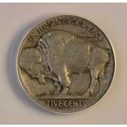 Nickel Five Cent Pieces-Indian Head or Buffalo