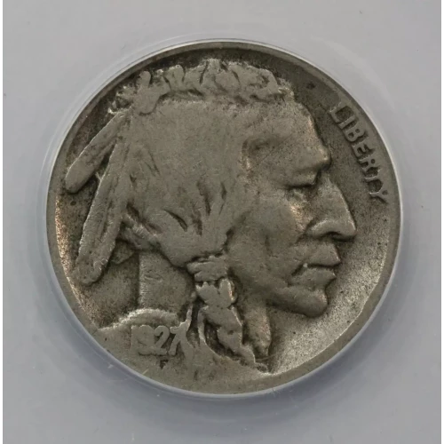 Nickel Five Cent Pieces-Indian Head or Buffalo