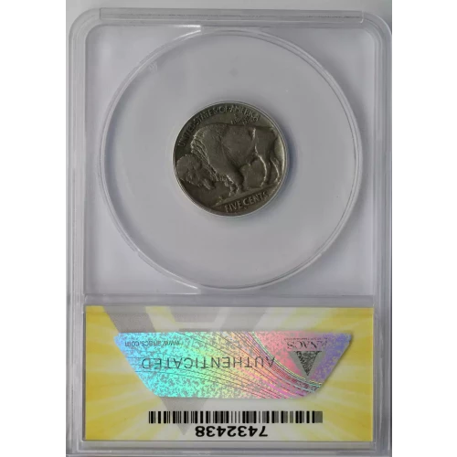 Nickel Five Cent Pieces-Indian Head or Buffalo (4)