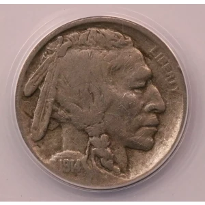 Nickel Five Cent Pieces-Indian Head or Buffalo