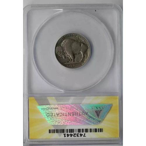 Nickel Five Cent Pieces-Indian Head or Buffalo