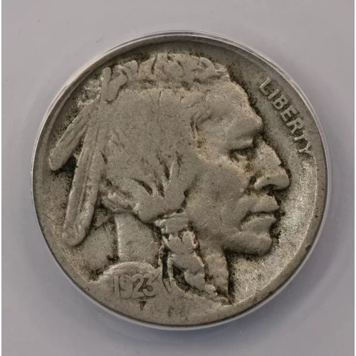 Nickel Five Cent Pieces-Indian Head or Buffalo