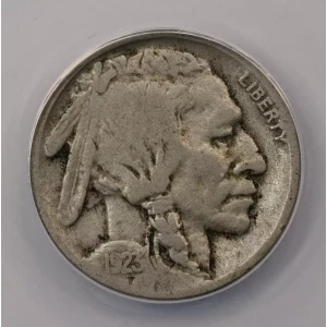 Nickel Five Cent Pieces-Indian Head or Buffalo