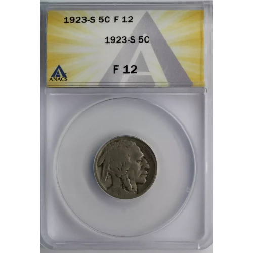 Nickel Five Cent Pieces-Indian Head or Buffalo (3)