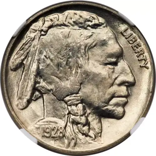 Nickel Five Cent Pieces-Indian Head or Buffalo