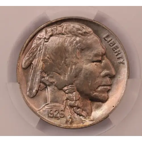 Nickel Five Cent Pieces-Indian Head or Buffalo (2)