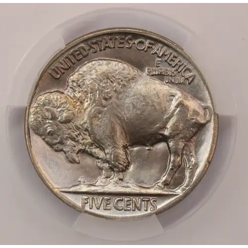 Nickel Five Cent Pieces-Indian Head or Buffalo (3)