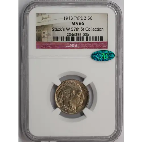 Nickel Five Cent Pieces-Indian Head or Buffalo